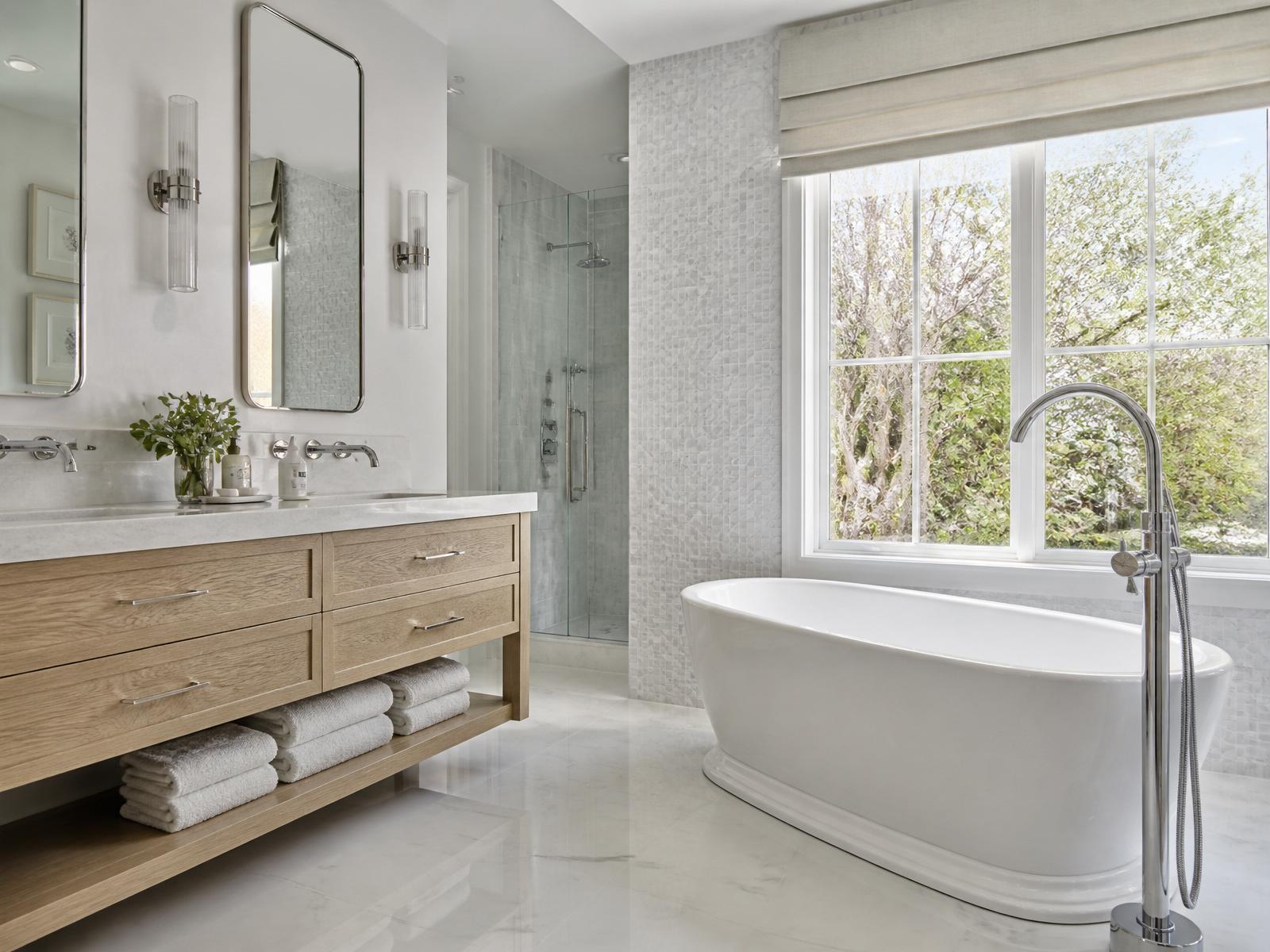 Luxury Finish Out