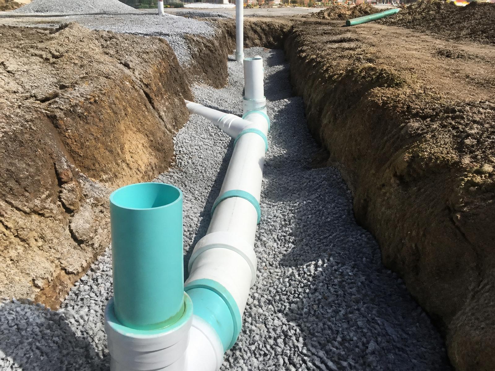Site Utility Underground